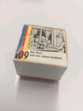 DDR Kult: DEFA Color-Bildband