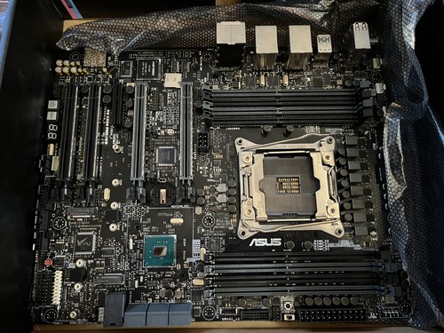 Asus x299 pro se - /,