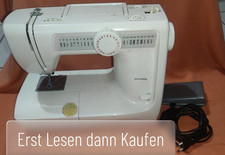 original Privileg 1113E Nähmaschine Stichplatte Nähfuß Spule Greifer zur Auswahl