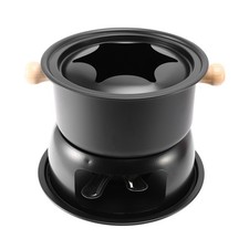 Schokoladen Fondue Maker Set Multifunktions Eis Aus Kohlenstoff Stahl Schok3142