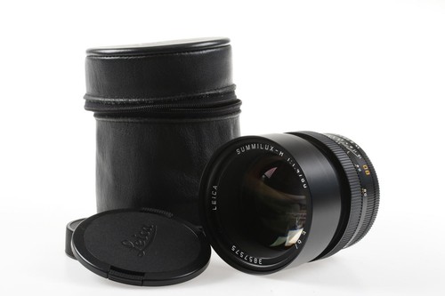 Leica summilux 80mm 1 - leica, summilux-r