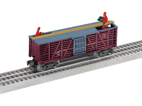 Lionel2028110 elf bobbing - lionel2028110, ~elf