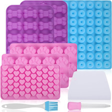 Backmatte Hundekekse 9 Stück