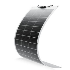 Flexibel Solarmodul Solarpanel
