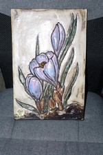 ruscha keramik wandplatte