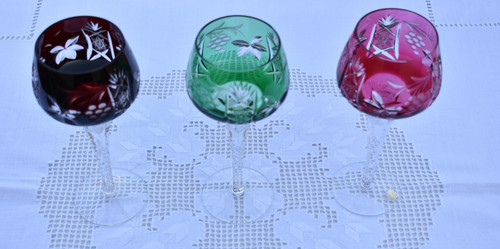 3bunte überfang römer - Überfang,