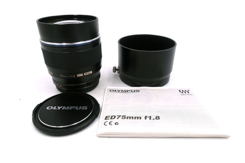 Olympus zuiko digital - m.,