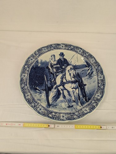 Royal sphinx delft blue - sphinx,
