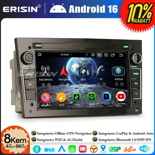 Android autoradio gps dab - android,