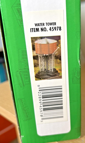 Wasserturm bachmann - wasserturm,