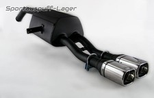 Ulter Sportauspuff Renault