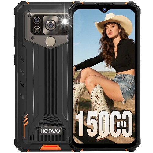 Hotwav w10 outdoor smartphone - hotwav,