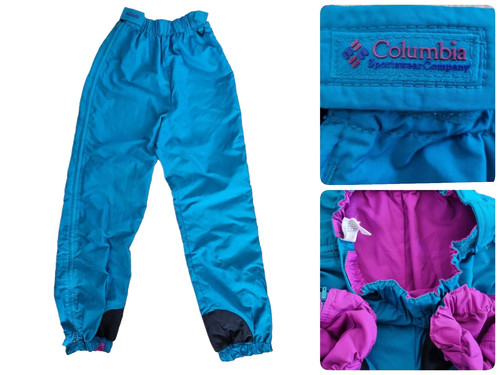 Rar vintage columbia 80er 90er - vintage,