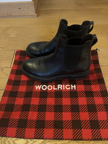 Woolrich stiefel neu - woolrich,