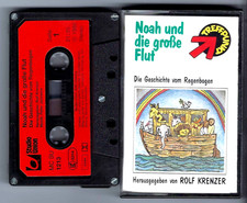 MC Rolf Krenzer – Noah und