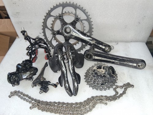 Campagnolo chorus 2x11 fach - campagnolo, 2x11-fach