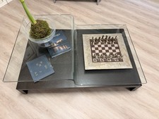 Rolf Benz Design-Couchtisch