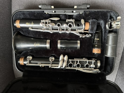 Klarinette yamaha ycl - klarinette,