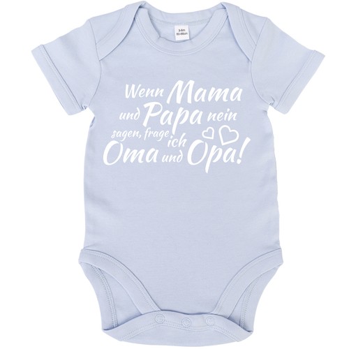 Juniwords babybody kurzarm - babybody,