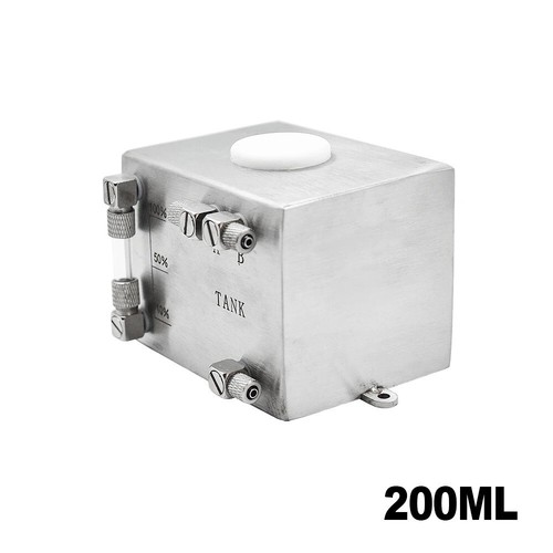 200ml mini hydraulische metall - 200ml,
