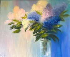 ORIGINAL Ölgemälde, Bild