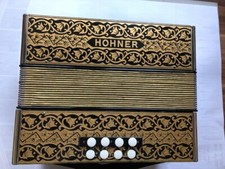 Hohner wiener modell - hohner,