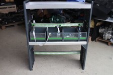 BOTT Fahrzeugeinrichtung Einbauregal Werkzeugregal Original VW T6 KR