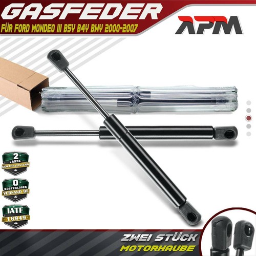 Gasfeder motorhaube - 2x,