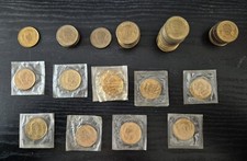 ! BVB Sammelmünzen !