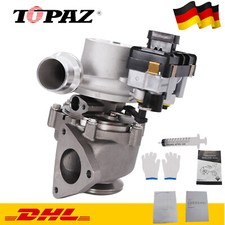 Turbolader für Range Rover
