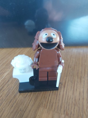 Lego 71033 the - the, muppets