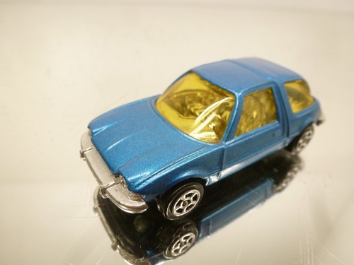 Corgi toys amc - 62, pacer