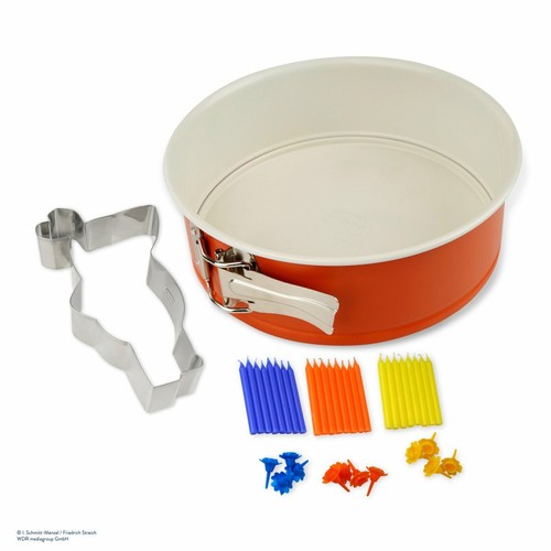 Oetker 3er set diemaus - oetker, 3er-set