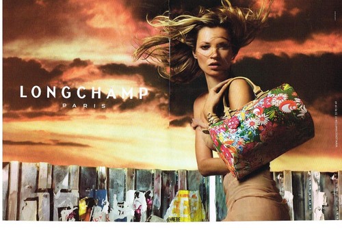Werbung 2006 longchamp - werbung,