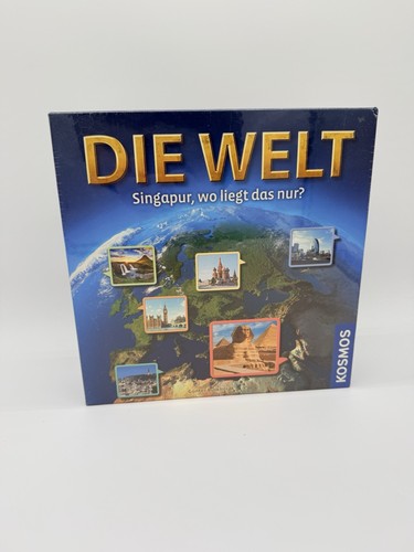 Kosmos die welt singapur - kosmos,
