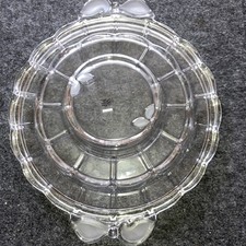 WMF Käsepyramyde, Käseplatte / Orchidee/ Teller /  Kabarett / Etagere