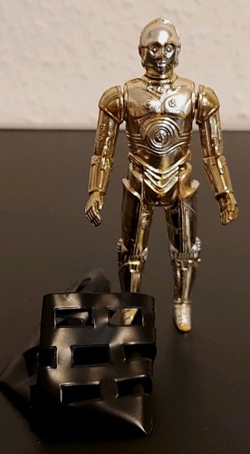 Star wars 3po removable - c-3po, (removable