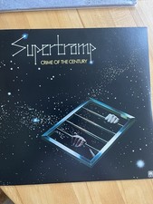 Crime Of The Century von Supertramp  (Schallplatte, 2019)