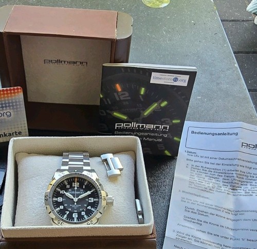 Pollmann innovation tritium - pollmann,