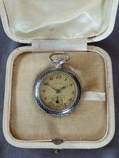 Ulysse Nardin Damentaschenuhr