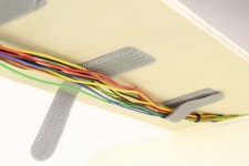 Klett Kabelsticker Sammelhalter H0 Spur N 40 St Modelleisenbahnanlagen bahnwaren