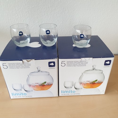 Leonardo bowleset set - leonardo,