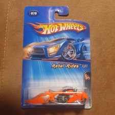 Hot Wheels W-OOZIE