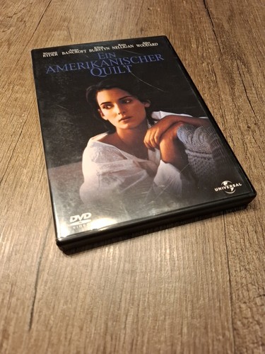 Ein amerikanischer quilt dvd - ein,