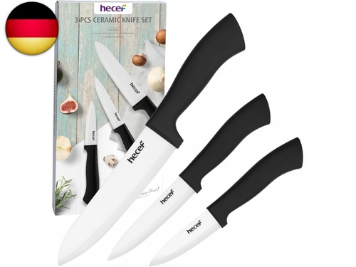 Hecef keramikmesser set - hecef,