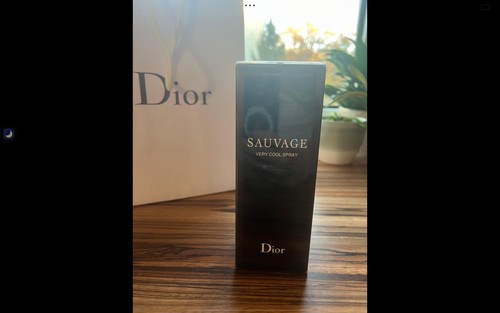 Dior sauvage very cool - 🧴dior,