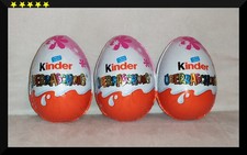 ⭐ 3 x 20g  Kinder