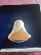 KRAGENKLAMMER KRAGENCLIP KRAWATTE SCHLIPS HERREN SCHMUCK MODE GESCHENK NP 99€