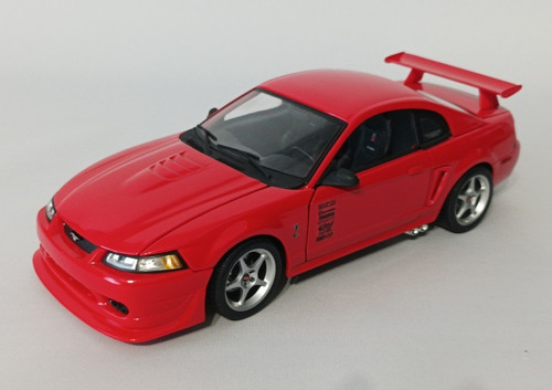Ford mustang svt cobra 2000 - svt,