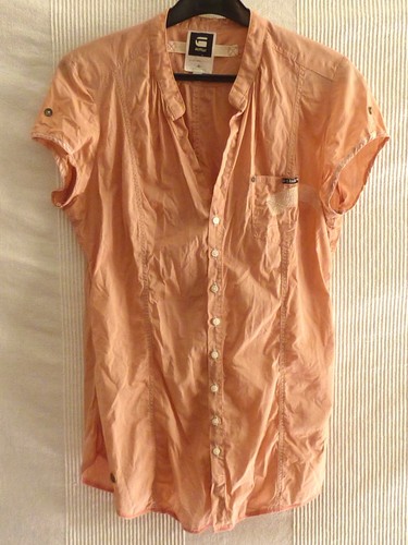 Star raw bluse - bluse, 😍